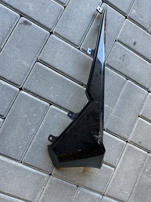 Prawa płoza stopień pług honda forza 125 lub 300