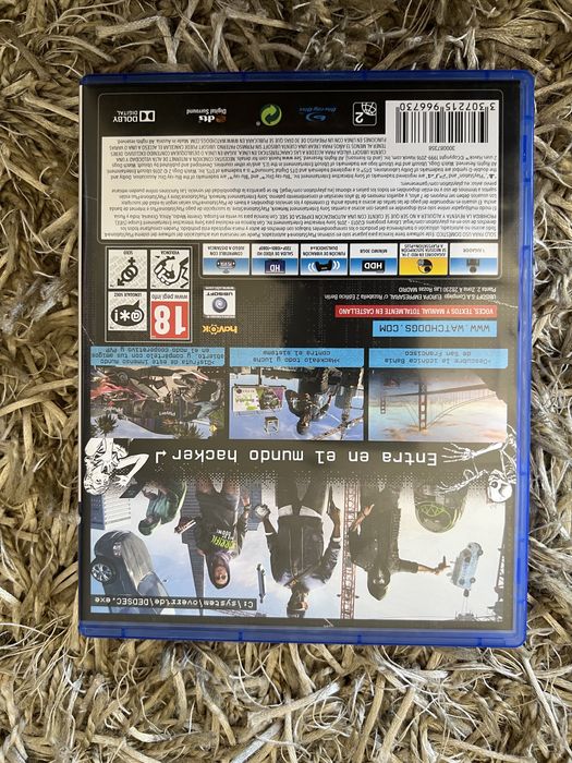Jogo WatchDogs 2 para Ps4