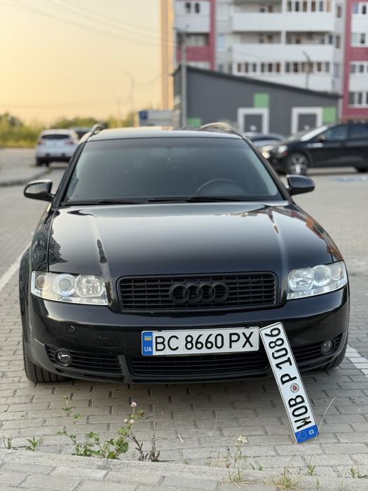 Продам Audi A4 В6 2.0 бензин.