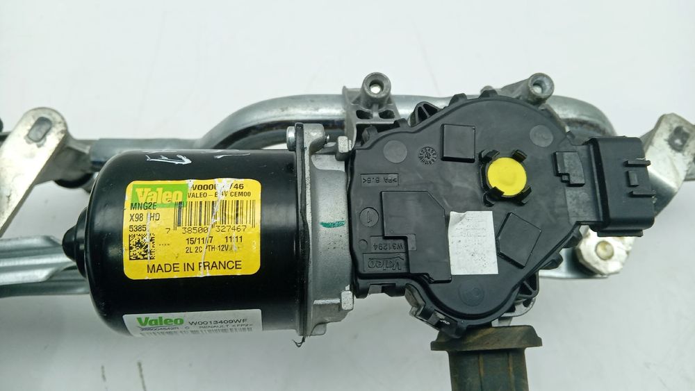 Motor limpa vidros frente RENAULT Clio IV (BH_)