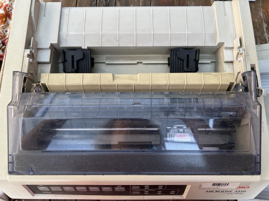 Матричний принтер OKI Microline 3310