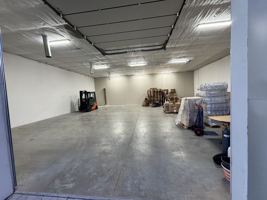 Magazyn 200 m, idealny pod E-COMMERCE