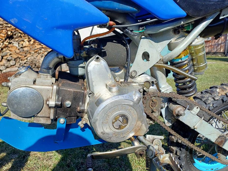 Підбайк    110сс