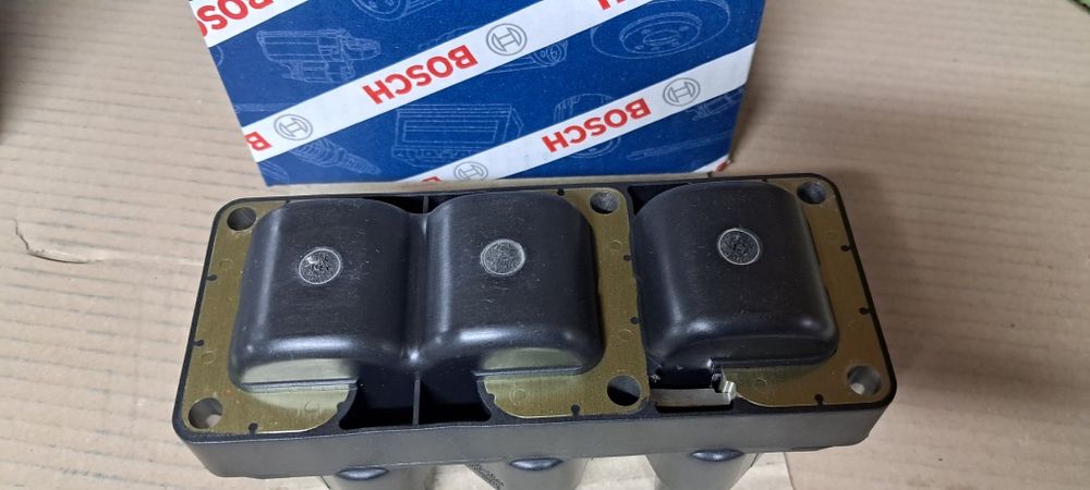 Катушка зажигания Bosch Opel 2.5 V6 3.0 V6 Made in Slovenia
