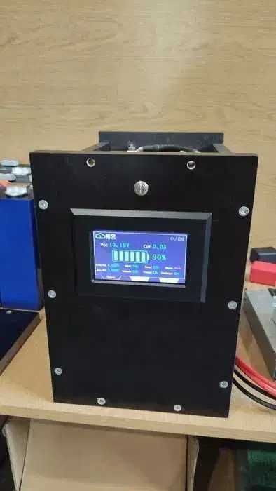 Aкумулятори Eve 280ah LF280Kv3 3.2V LiFePo4 Початкова ємність 310ah