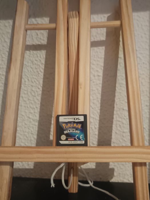 Jogos Pokémon para a Nintendo DS e 3DS