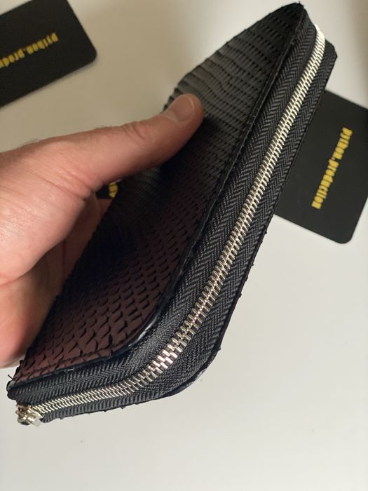 Шкіра пітона портмоне гаманець, Портмане кожа питона