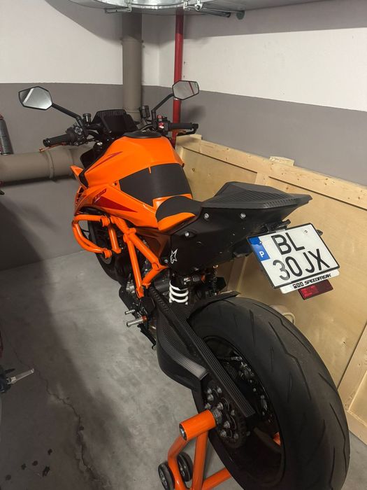 KTM 1390 Super Duke R