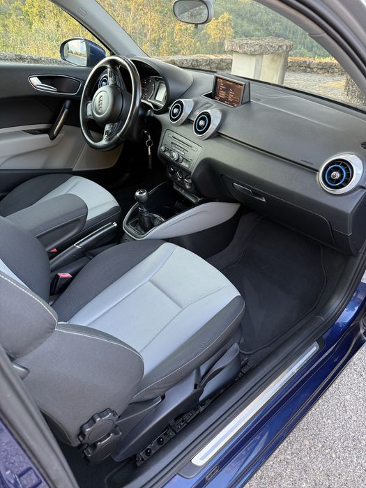 Audi A1 Sline 1.6 tdi 105cvs