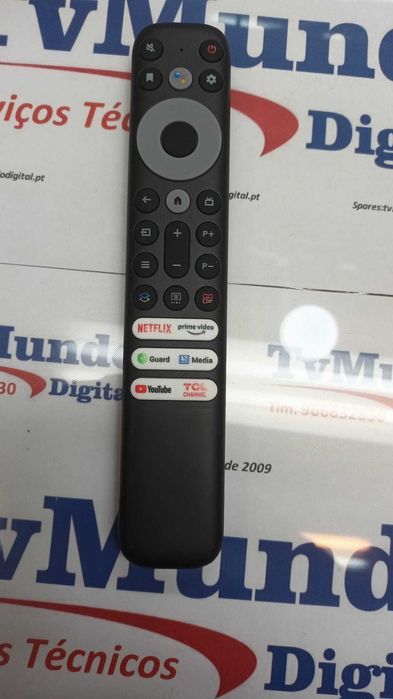 Comando  TOSHIBA  CT-8035,CT-8567,TLC, DAEWOO, HAIER ,HISENSE ,CECOTEC