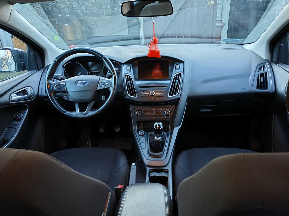 Ford Focus 2016 1.5
