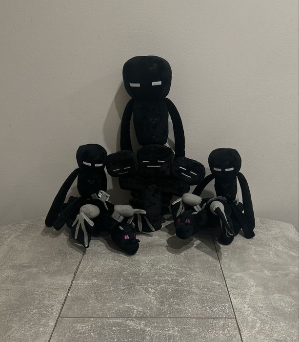 Дракон та Іграшки Майнкрафт / Minecraft