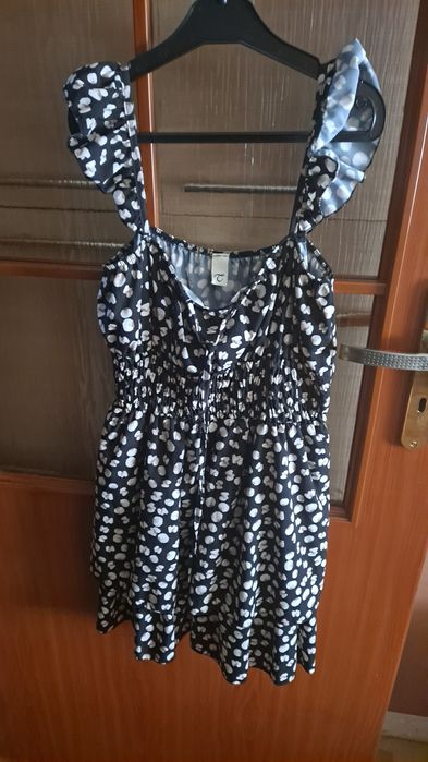 Sukienka letnia rozm.S