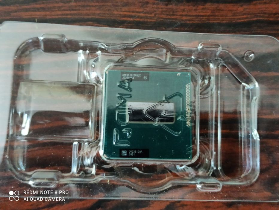 Intel(R) Core(TM) i7-3630QM processador