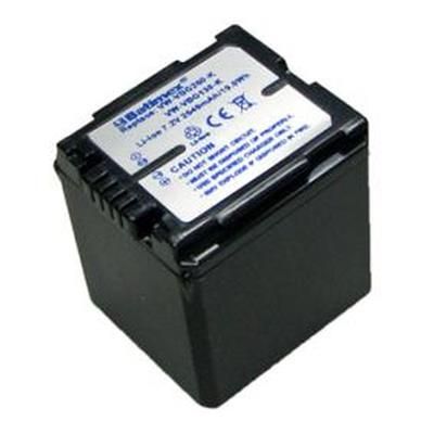 Akumulator Panasonic VW-VBG260 19.0Wh 7.2V