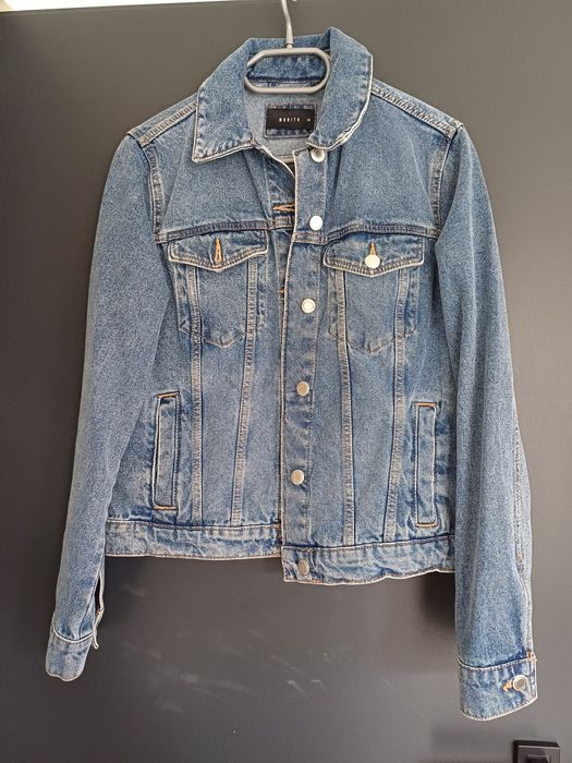 Kurtka jeansowa Mohito rozm. S