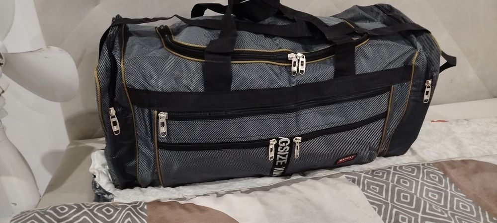 Super duża torba podróżna Rodos travel gratis wysyłka