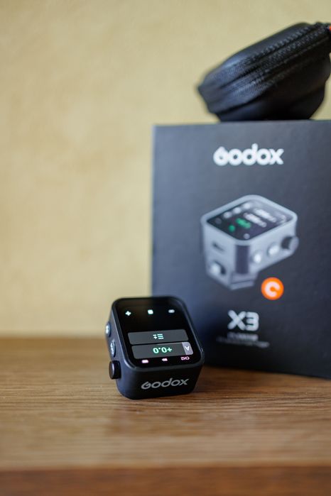 Передавач Godox X3-C для Canon