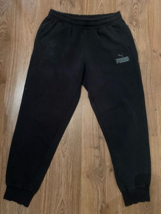 Штани puma на флісі
