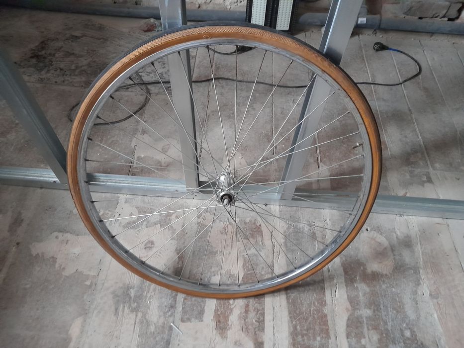 Koła rower przód + tył campagnole  vintage romet NOWE