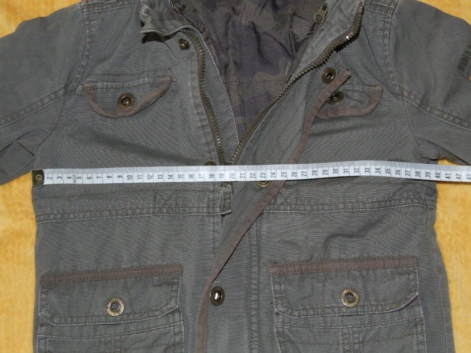 Kurtka jesienno zimowa C&A rozm. 116