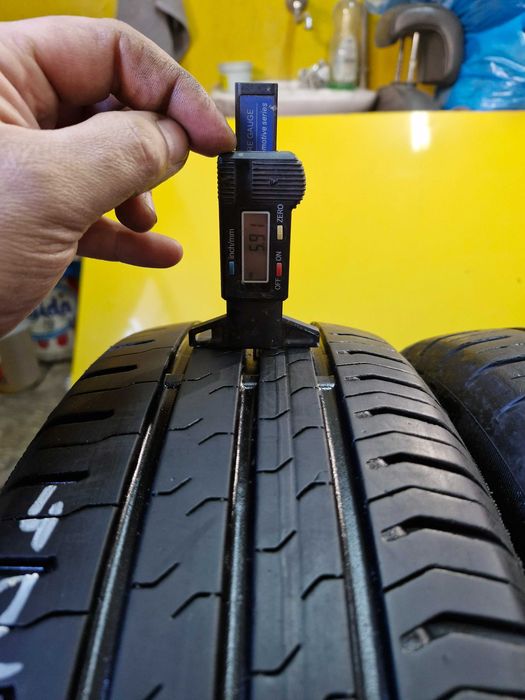 Opony Letnie 185/65R15 Continental ContiEcoContact 5 4sztuki Montaż