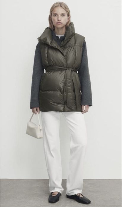 Жіночий жилет Massimo Dutti, оригінал