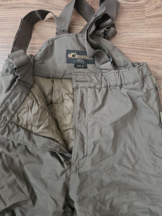 Штани Carinthia G-Loft HIG 3.0 костюм