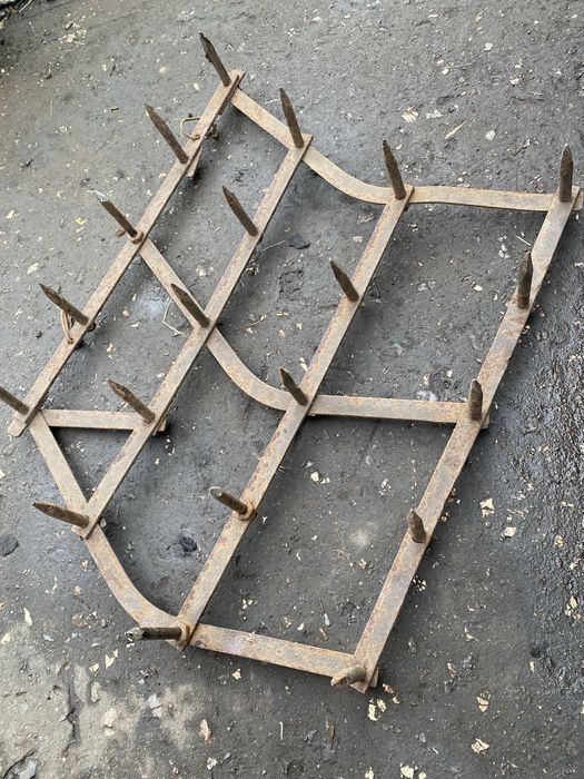 Продам борони . Виробництво СРСР   СССР