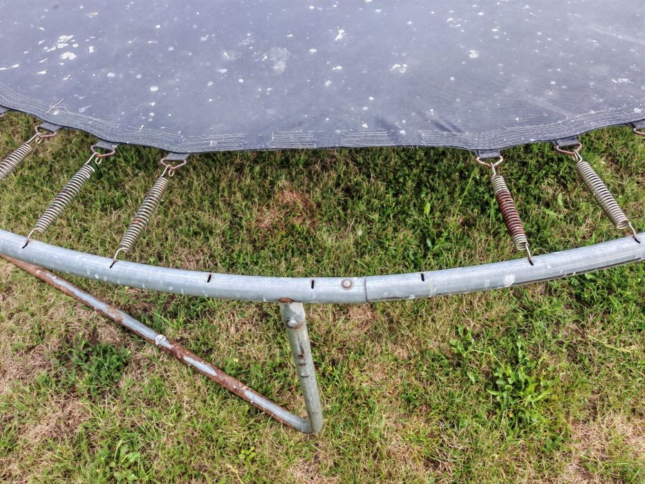Sprzedam trampoline