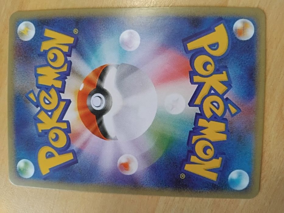Carta Pokémon Gengar EC1 117 em Japonês