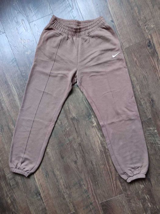 Мужские спортивные штаны NIKE на флисе. Оригинал
