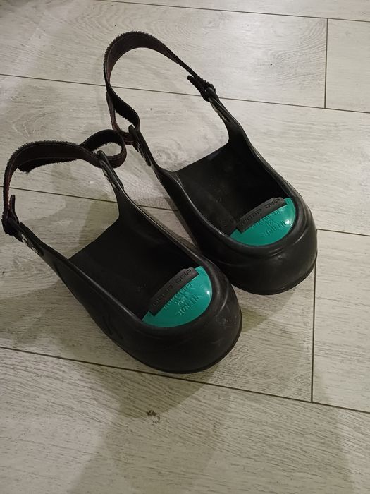 Nakładki ochronne na buty