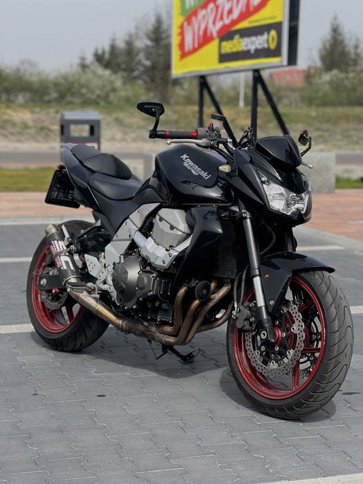 Kawasaki z750 A2