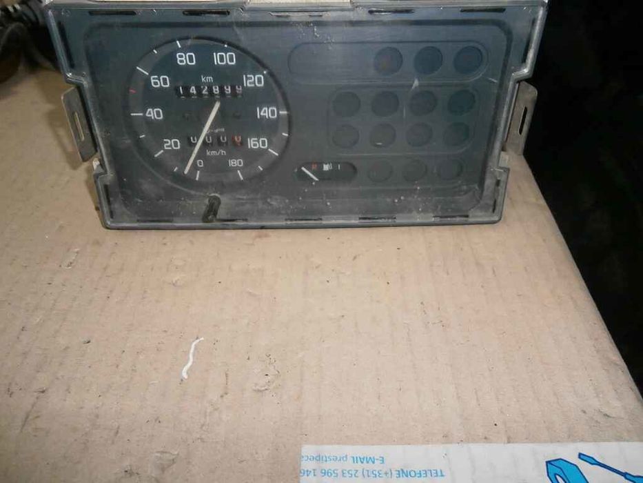 Quadrante / painel de instrumentos RENAULT Express (F40/G40)