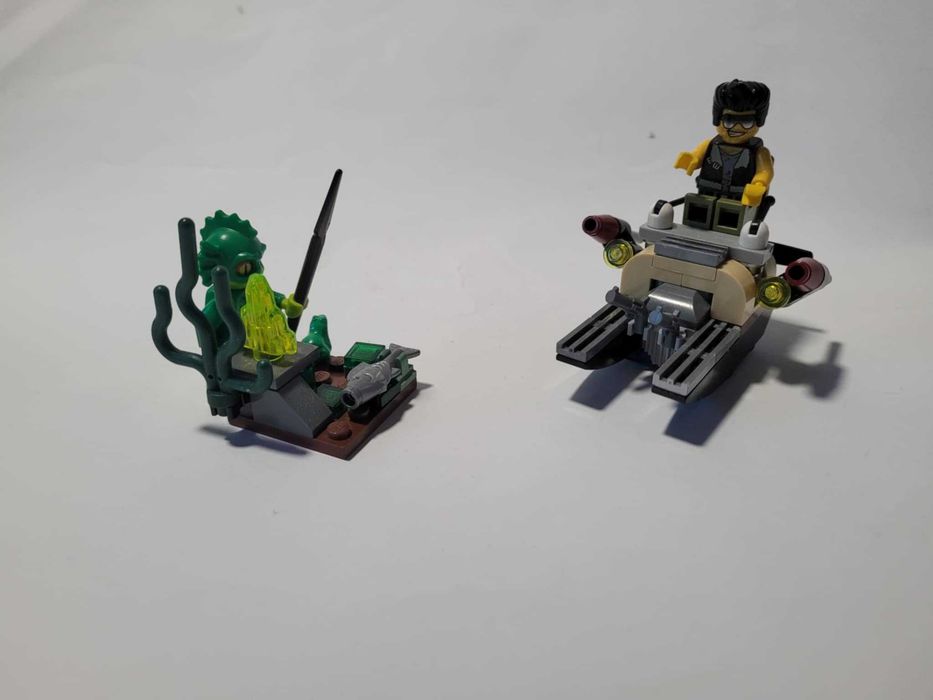 Lego Monster Fighters The Swamp Creature 9461