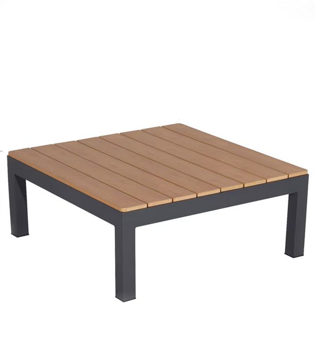 Narożnik ogrodowy aluminiowy 246cm wysoka jakość meble ogrodowe