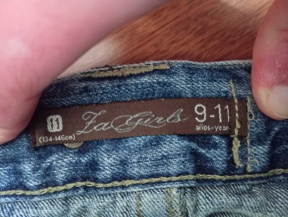 Saia de ganga - La Girls