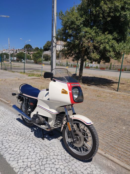BMW R100RS Motorsport 1978
