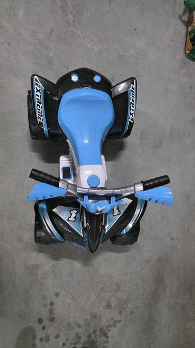 Mota para crianças sun & sport 6V