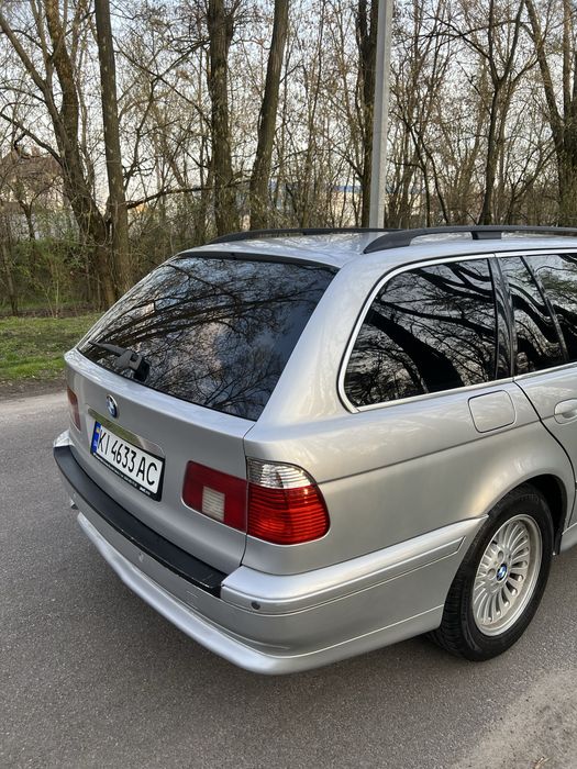 Продам Bmw e39m57