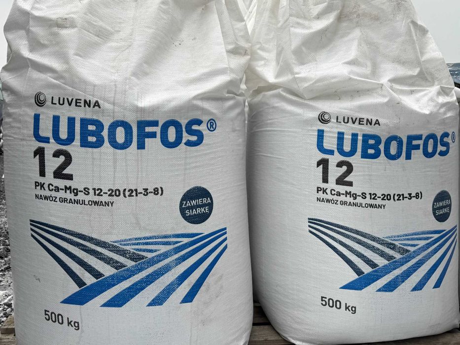 Lubofos 12P-20K (21Ca-3Mg-8S)
