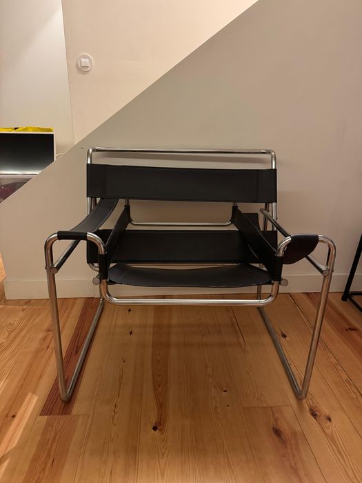 Wassily chair de Marcel Breuer