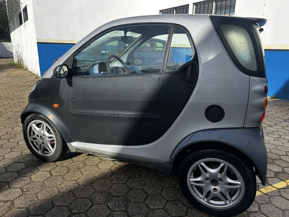 Vendo Smart fortwo cdi