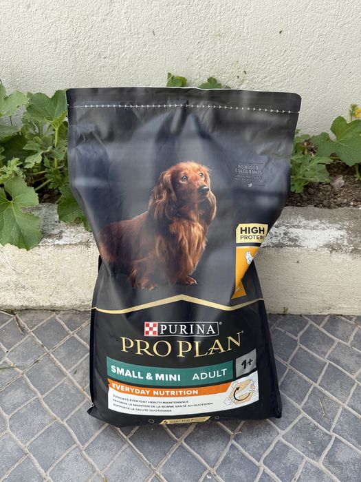 Ração para cão Purina Pro Plan Small & Mini Adult 7kg