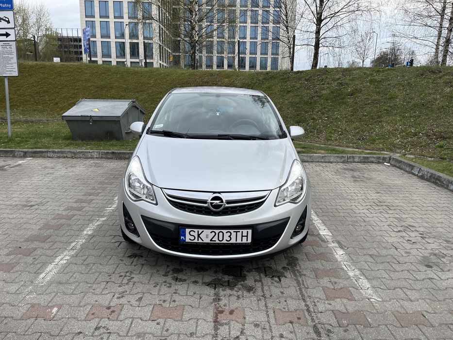 Opel Corsa D Edition 150