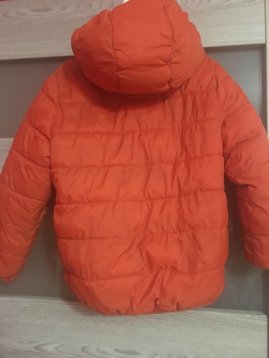 Kurtka H&m 104 przejściowa