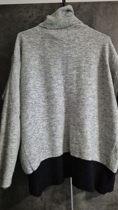 Golf ze złotą nitką M River Island