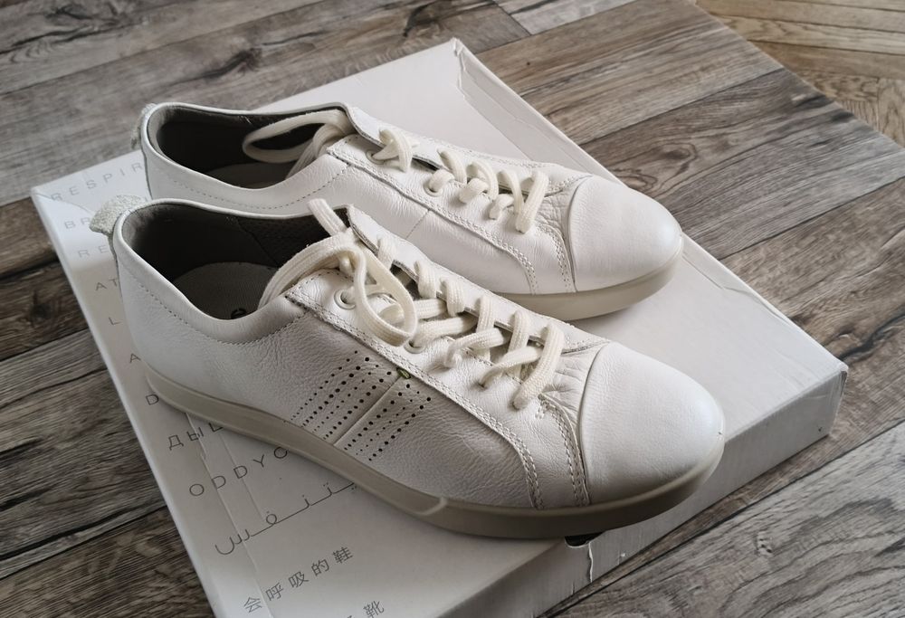 Ecco trampki damskie 40