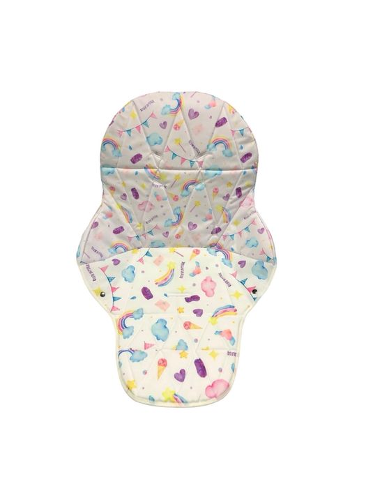 Чохол на стілець дитячий El Camino Crystal, Debut, Kinderkraft Lastree